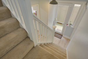 Stairs- click for photo gallery